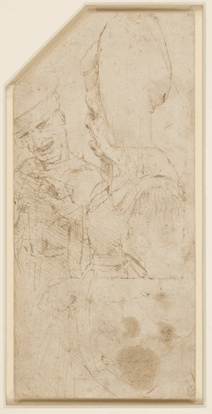 мона лиза, живопись, да винчи, леонардо да винчи, красота, уродство, карикатура