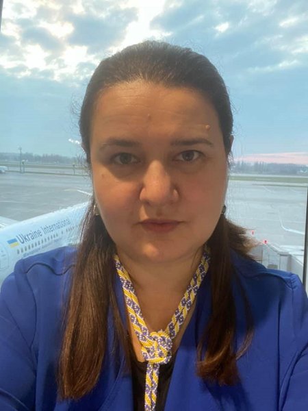 Оксана Маркарова