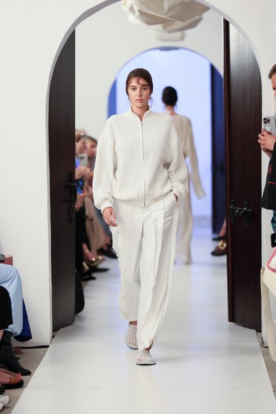 третий день Ukrainian Fashion Week 2024