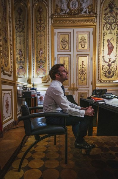 елисейский дворец