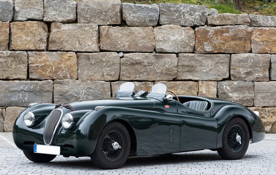Jaguar XK120