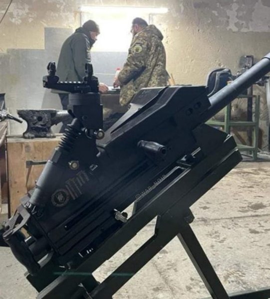 Гранатомет RDS40-AGL, зброя