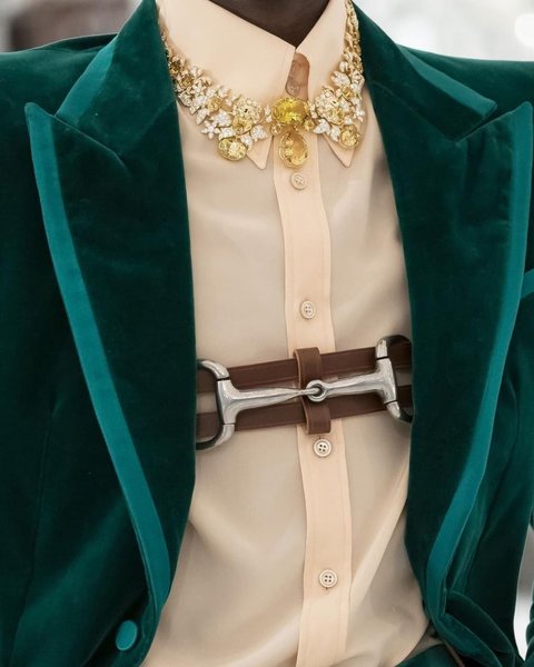 Gucci, коллекция, Balenciaga