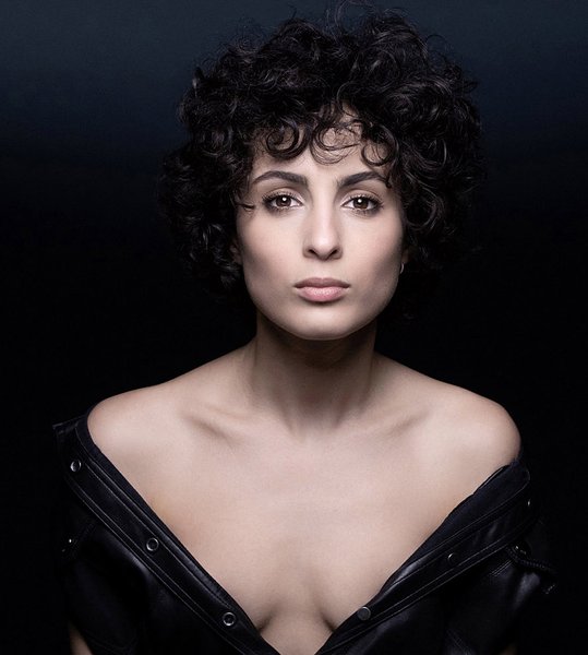 Євробачення 2021, Барбара Прави, Voilà ( "Ось")