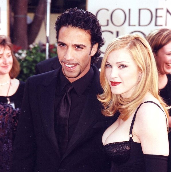 карлос леон, мадонна