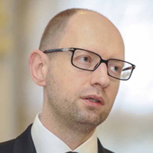 
Арсений Яценюк
о Константине Григоришине
