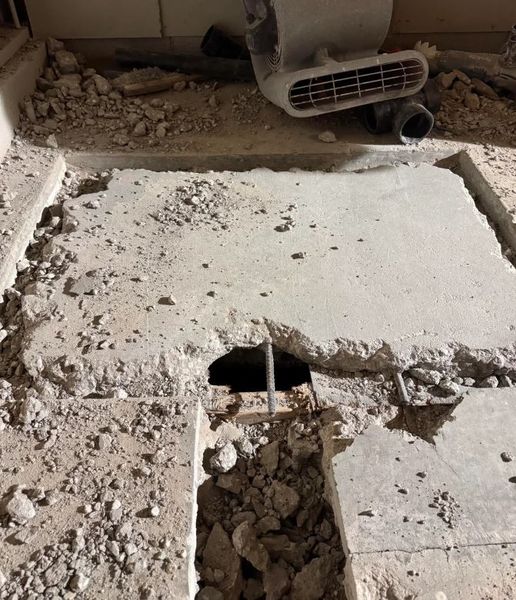 Подружжя знайшло таємничий підвал у своєму будинку, знахідка, відео, курйози, цікаві історії, дивні випадки