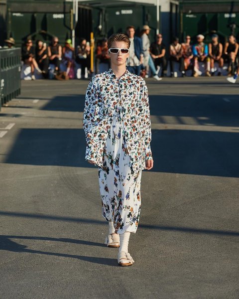 Фото: Instagram Copenhagen Fashion Week