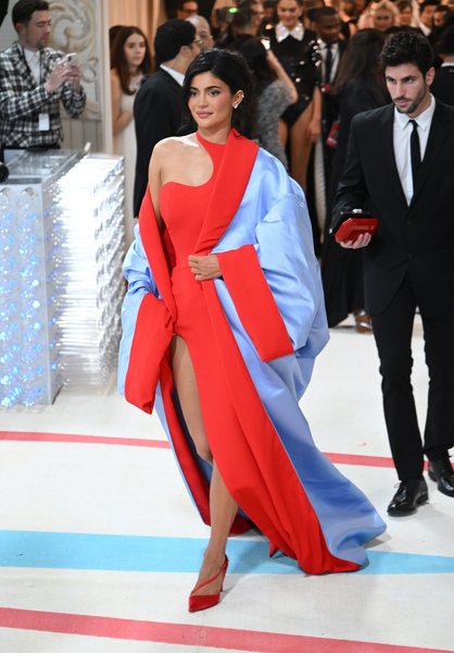 Met Gala 2023, Met Gala, Кайлі Дженнер, Еудженіо Каснігі