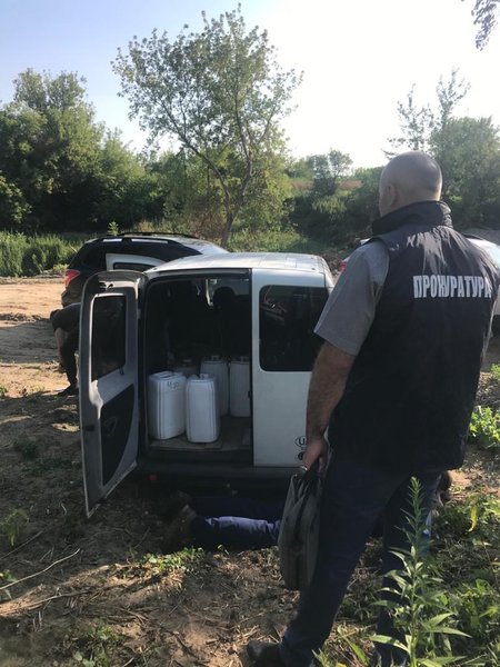 Укрзализныця, Укрзализныця обыски