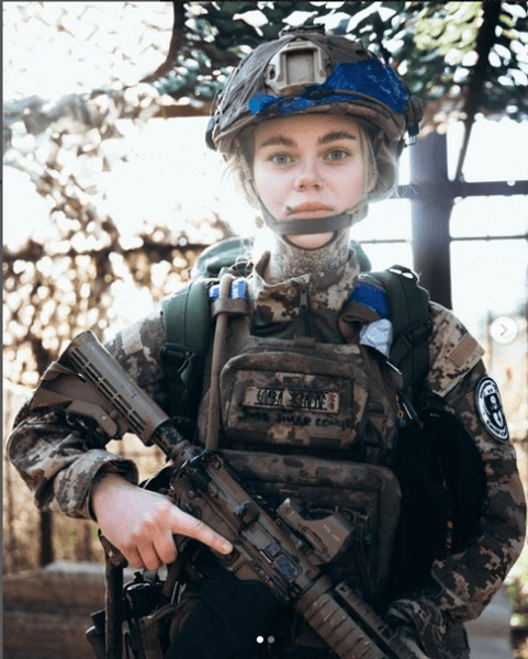 Анастасия Муцей