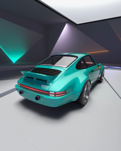 Porsche 911