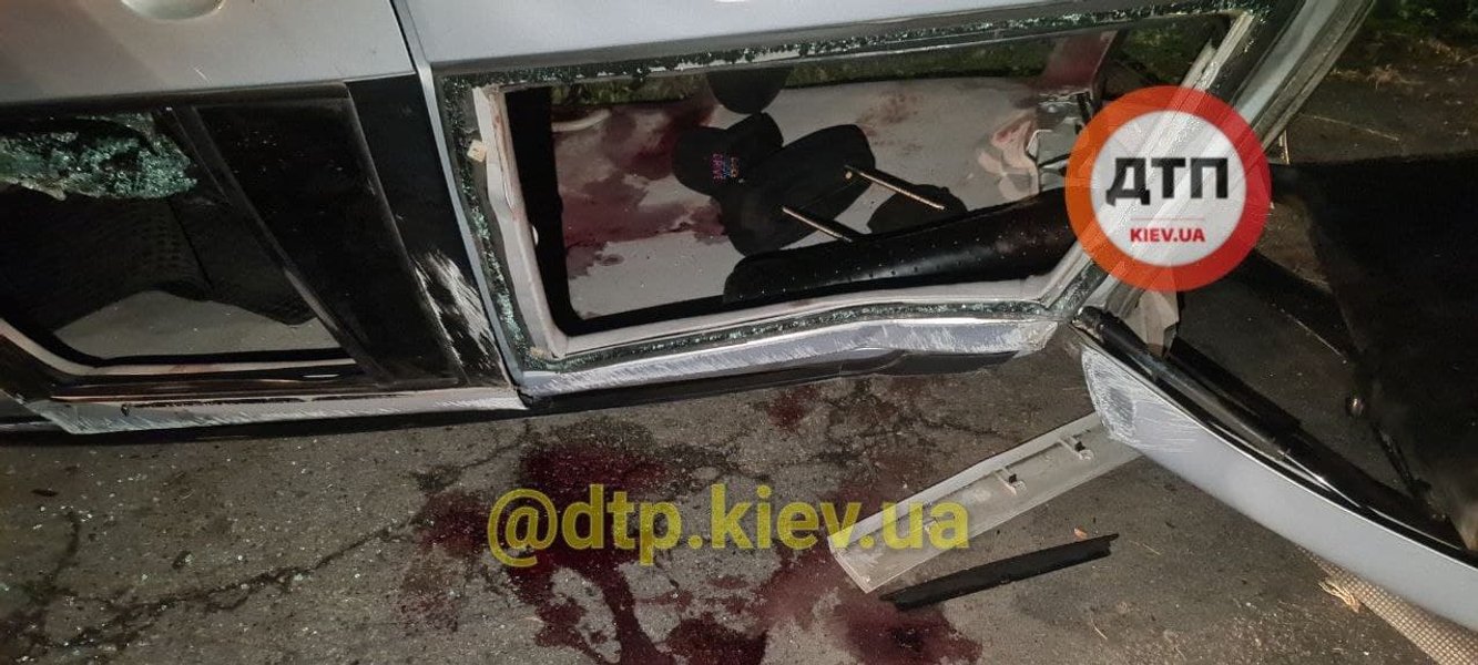 ДТП, Киев