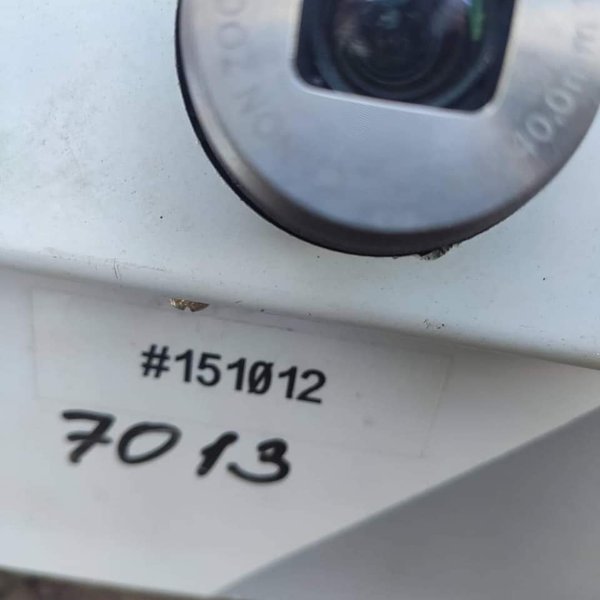 Знищені російські безпілотники.