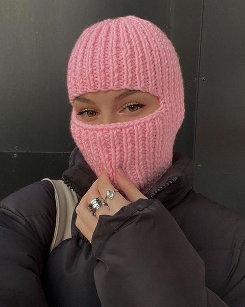 Головные уборы на осень