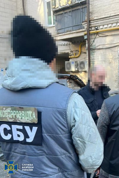 Европейский инструктор сливал данные о ВСУ россиянам