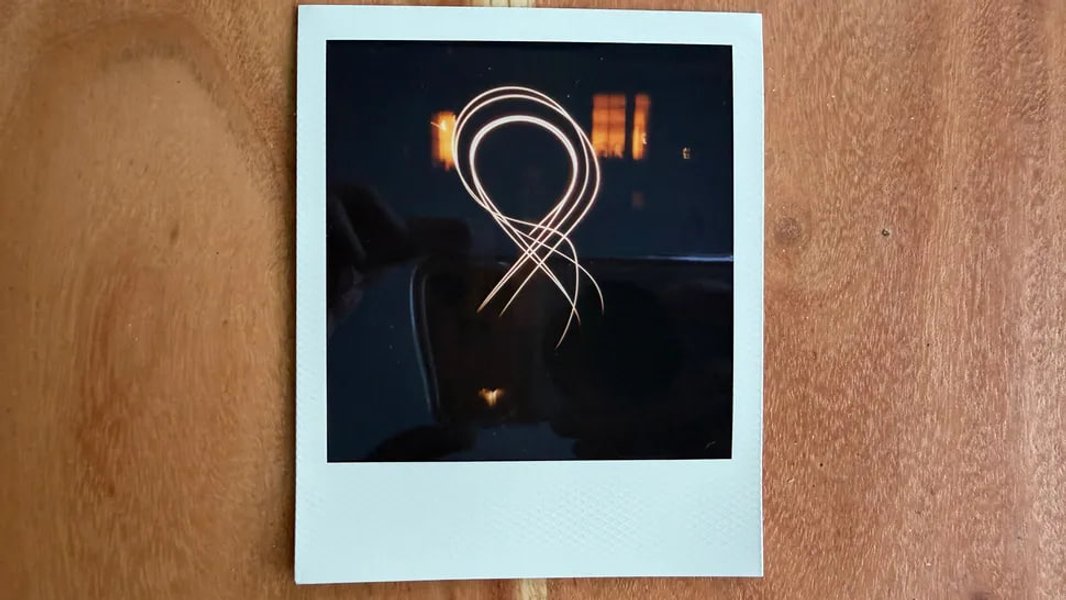 Приклад фото на Polaroid Mod
