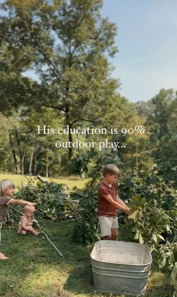 Як правильно виховувати дітей, чи можна дозволяти дітям бешкетувати, поради та висновки Тейлор Моран, фото