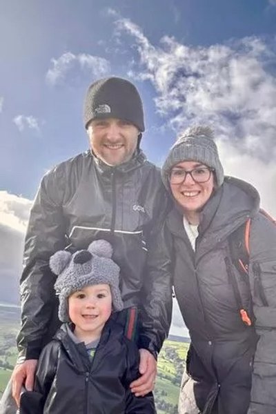 Джеймс и Лора Стоктон