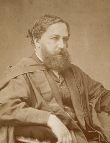 Уильям Джевонс