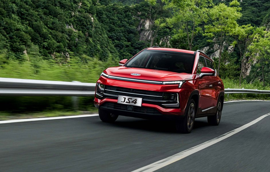 JAC JS4 JAC JS4, JAC X6, JAC Sehol A5, JAC X7, новые Москвичи, автомобили Москвич