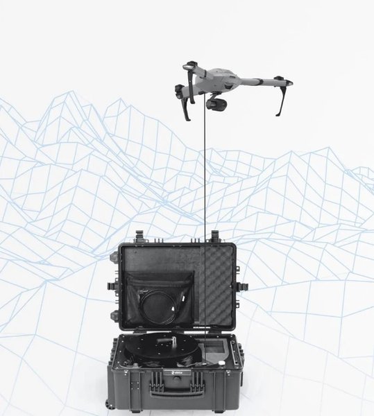 AtlasTETHER, дрон, БПЛА