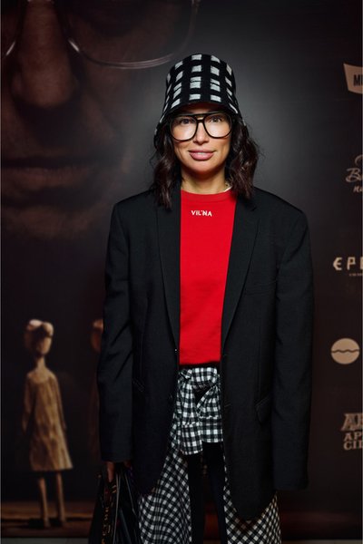 Марина Аристова Премьера фильма "Еретик", фото с премьеры фильма, звездные гости на премьере фильма "Еретик"