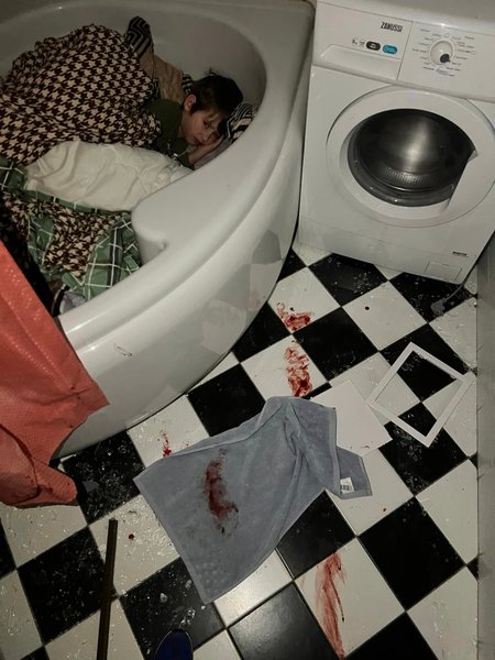 харків прильоти, харків обстріл, харків руйнування, приліт, удар, обстріл