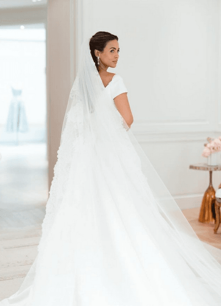 Нада Адель, наречена