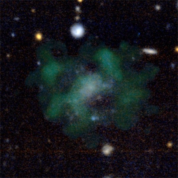Ультрадиффузная галактика AGC 114905