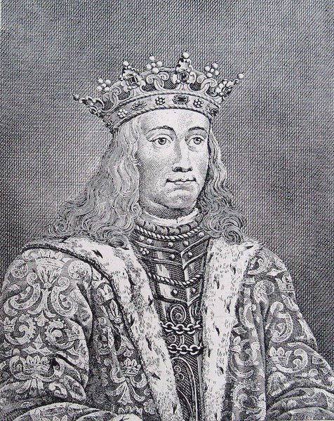 Король Дании Ханс