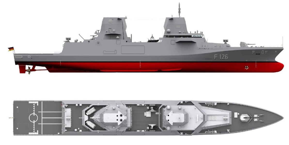 Фрегат F-126
