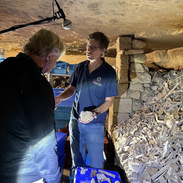 катакомбы парижа, парижские катакомбы