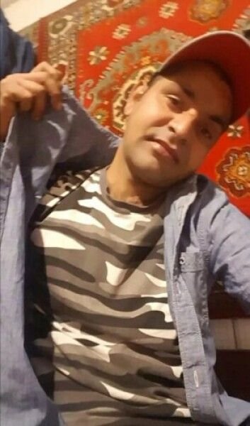 дворник, индус