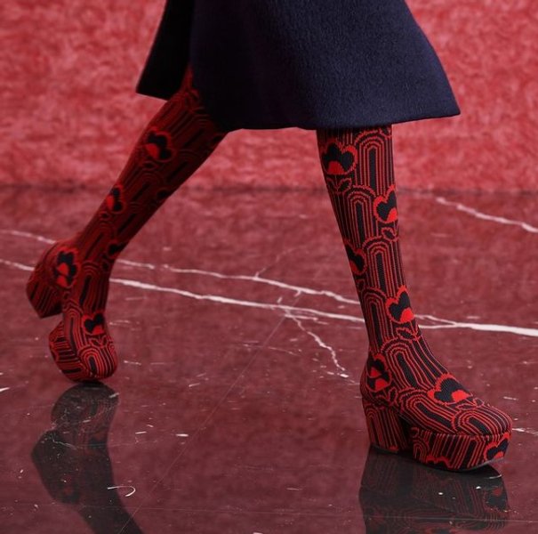 коллекция, осень зима, Prada