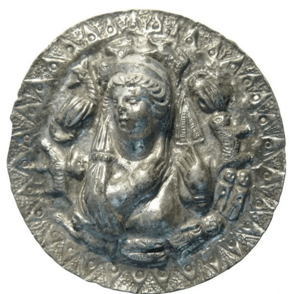 медальон медальон, женщина, фото