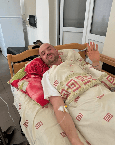 міша кацурін отруївся