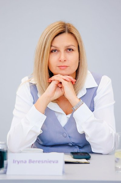 Photo_53705639235557871845_Y Ірина Береснева, генеральний директор Толк Україна ТОВ