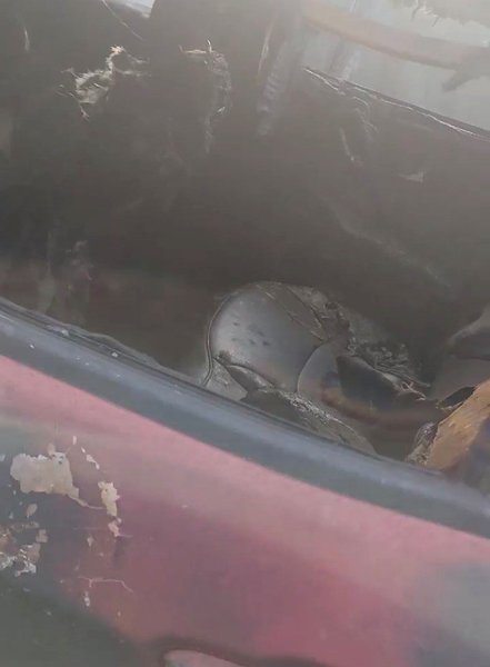 автосалон джип, поджог авто, сгорело авто, сгорел автомобиль, Jeep Compass