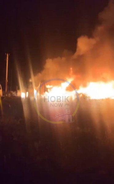 фото самар ВС РФ ударили по магазину в Самаре