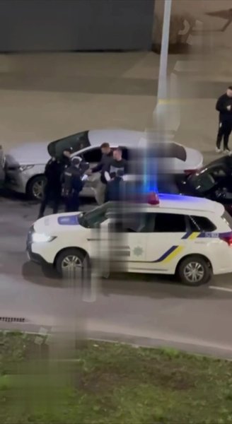 Тарас Цимбалюк, ДТП