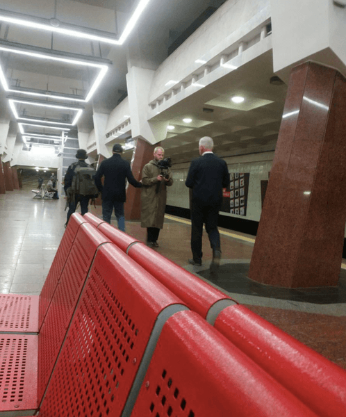 Игорь Терехов, метро Харькова, секретарь горсовета, и. о. мэра Харькова