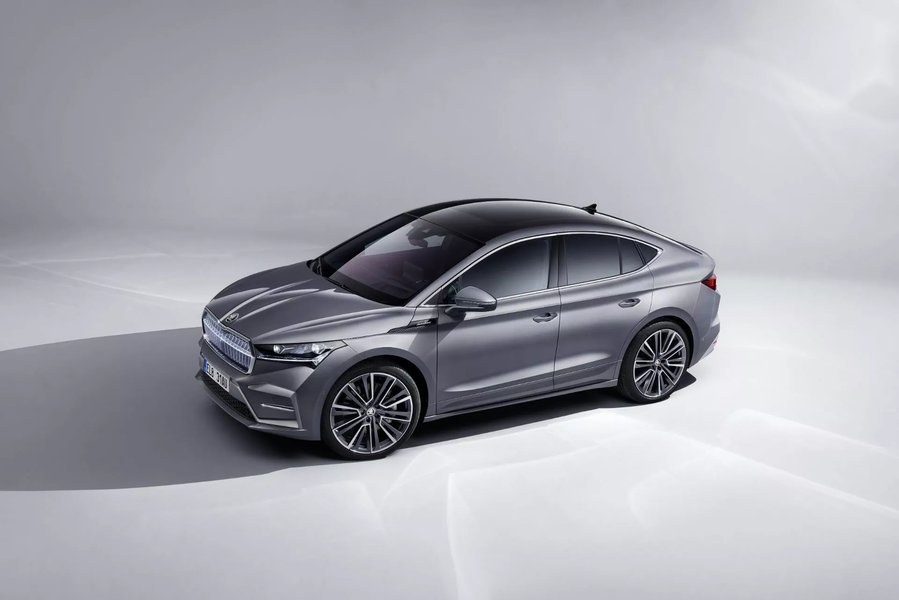 Skoda Enyaq Coupe Laurin & Klement