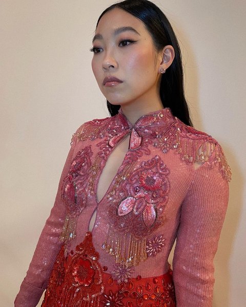 аквафина, актриса