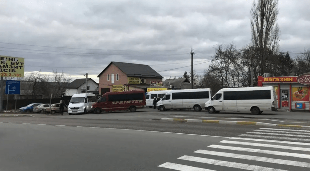 протест, тарифы, Киевская область, ЖКХ