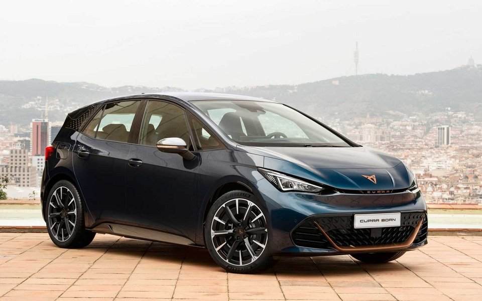 авто года, лучший авто года, European Car of the Year