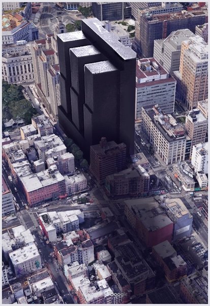 тюрьма, манхэттен, чайнатаун