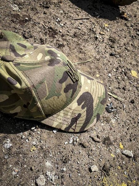 Українські захисники потрапили під обстріл