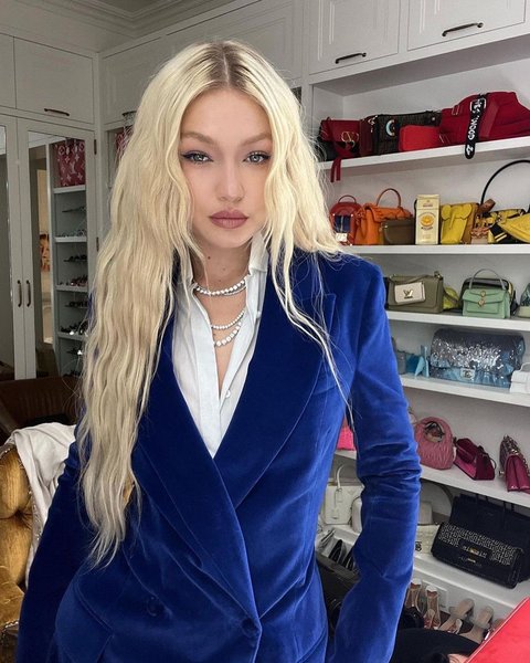 Джіджі Хадід