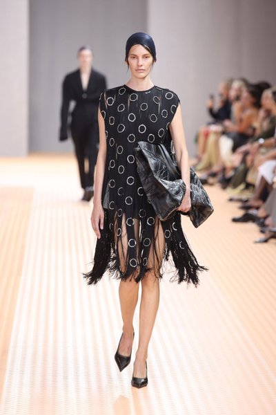 Модные тренды обуви на осень 2023